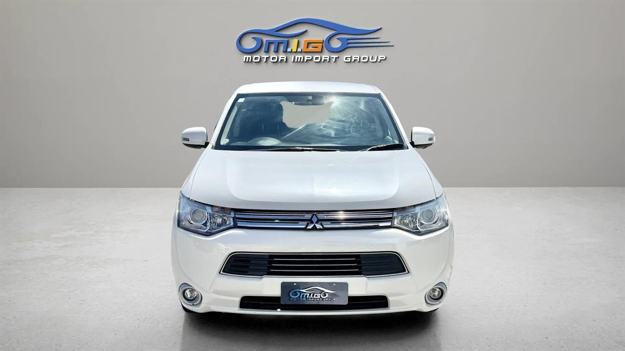 2014 Mitsubishi Outlander