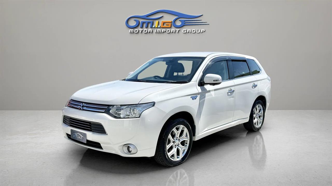 2014 Mitsubishi Outlander