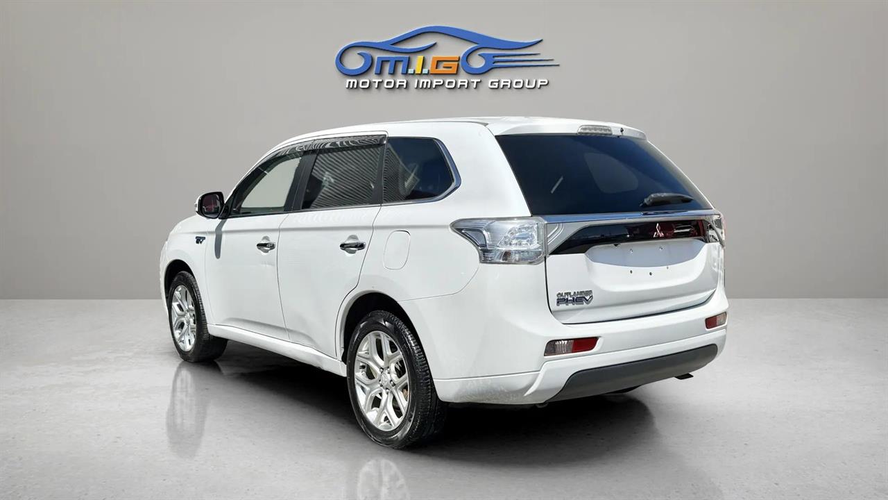 2014 Mitsubishi Outlander