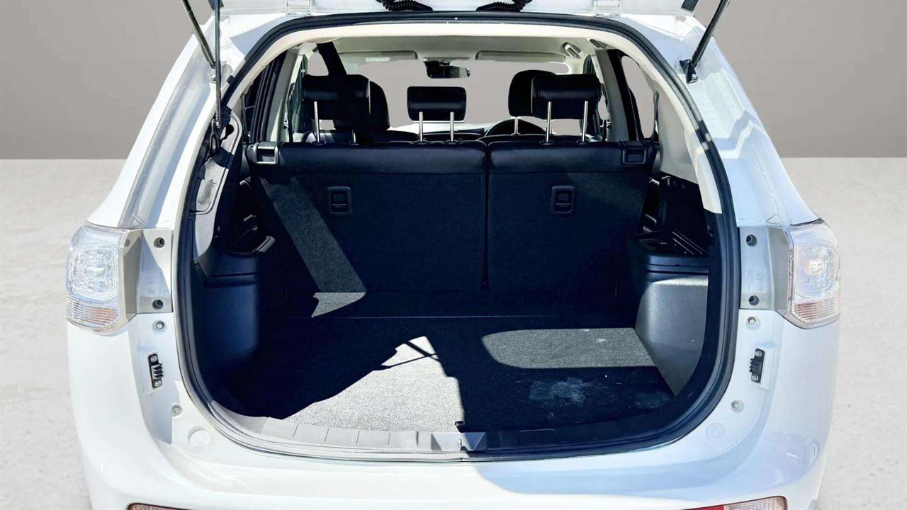 2014 Mitsubishi Outlander