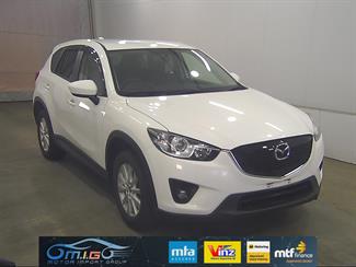2013 Mazda CX-5 - Thumbnail
