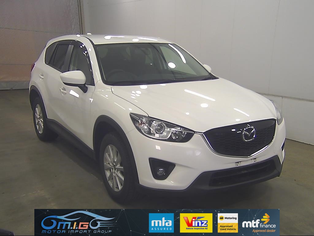 2013 Mazda CX-5