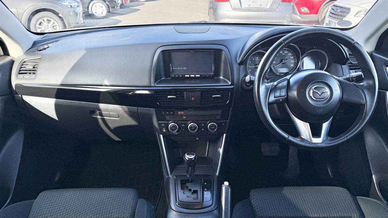 2013 Mazda CX-5
