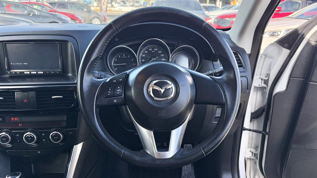 2013 Mazda CX-5