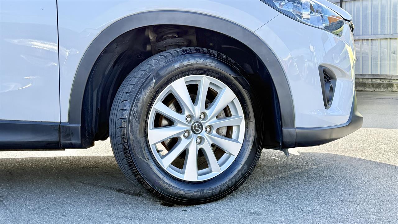 2013 Mazda CX-5