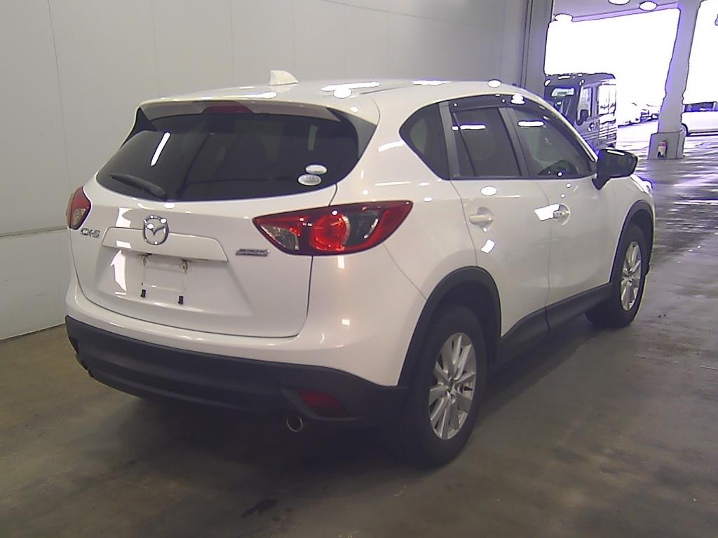 2013 Mazda CX-5