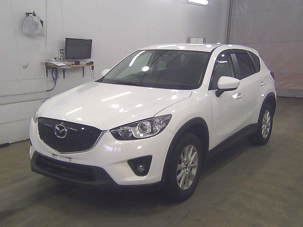 2013 Mazda CX-5