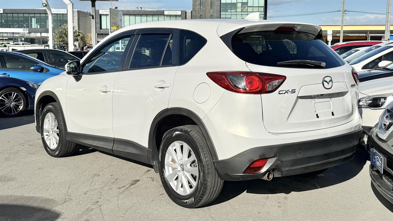 2013 Mazda CX-5