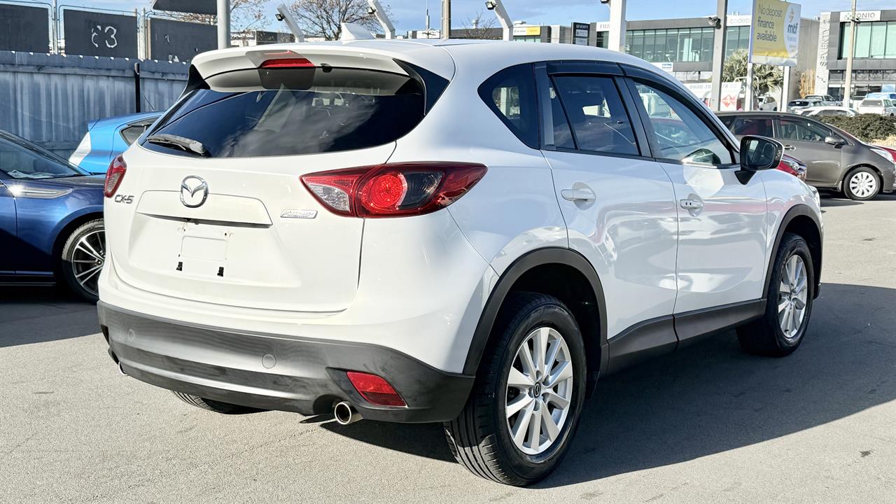 2013 Mazda CX-5