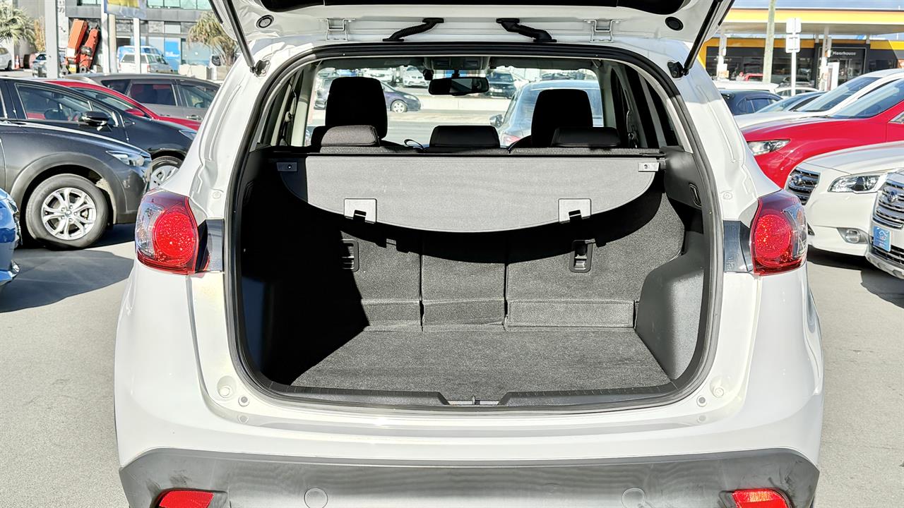 2013 Mazda CX-5