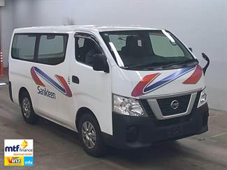 2020 Nissan NV350 - Thumbnail