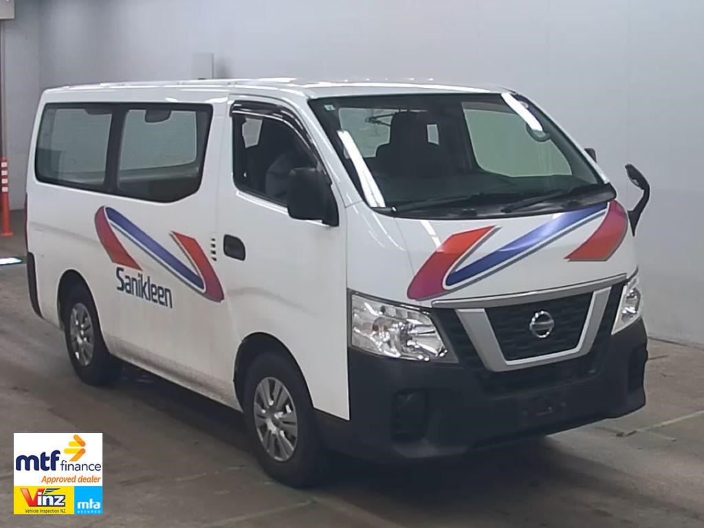 2020 Nissan NV350