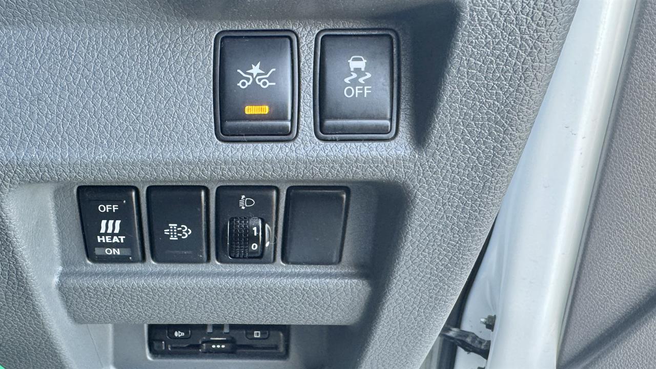 2020 Nissan NV350
