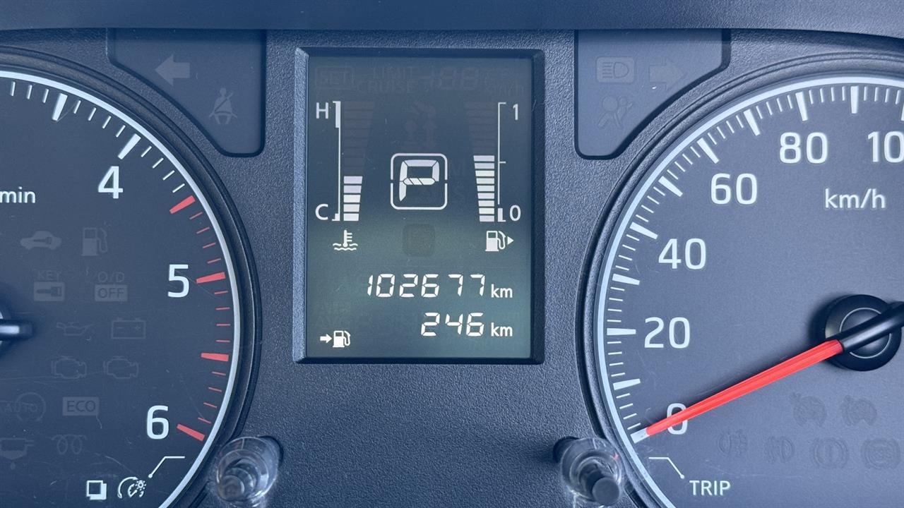 2020 Nissan NV350