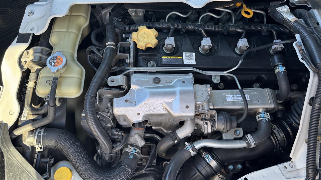 2020 Nissan NV350