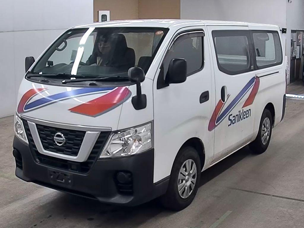 2020 Nissan NV350