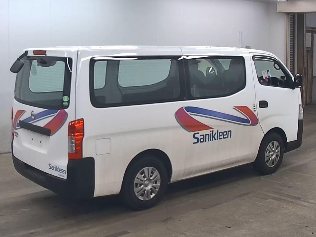 2020 Nissan NV350
