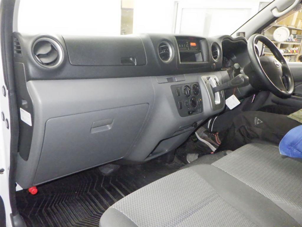2020 Nissan NV350