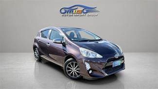 2015 Toyota Aqua - Thumbnail