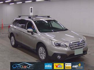 2015 Subaru Outback - Thumbnail