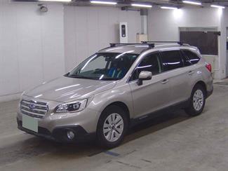 2015 Subaru Outback - Thumbnail