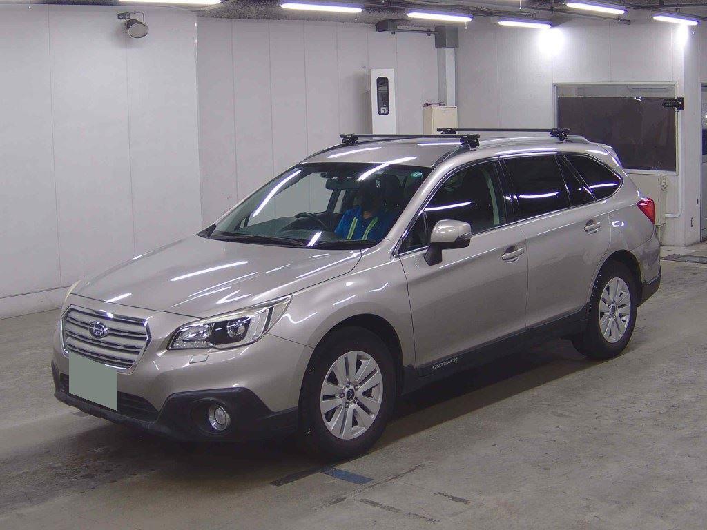 2015 Subaru Outback