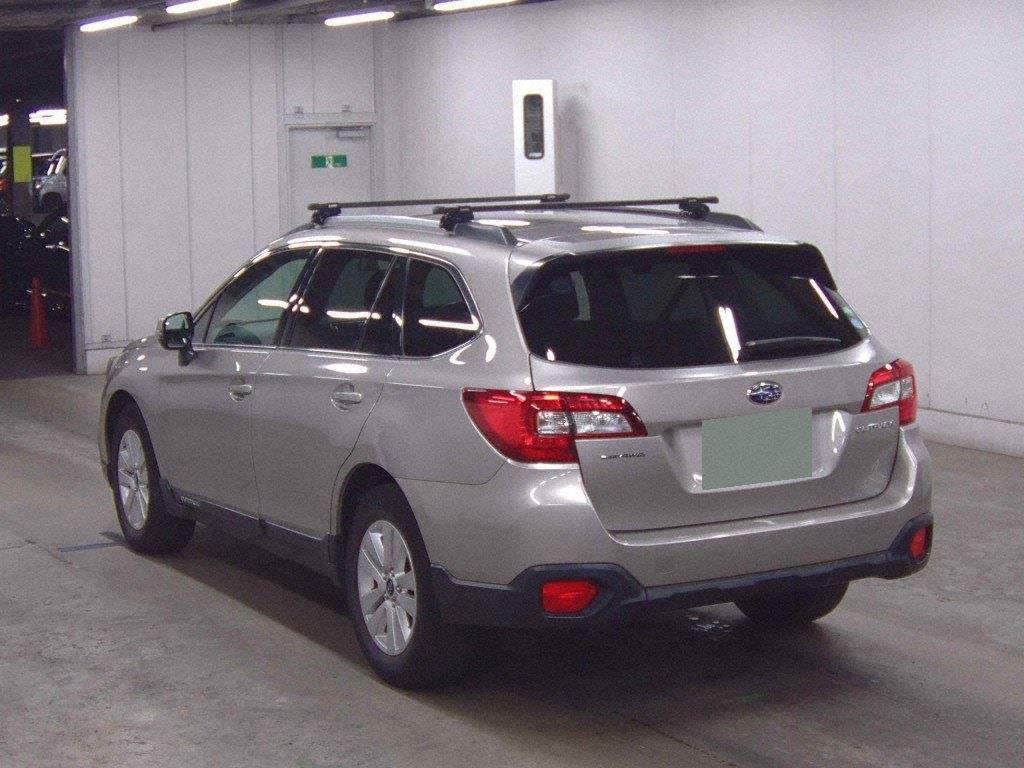 2015 Subaru Outback