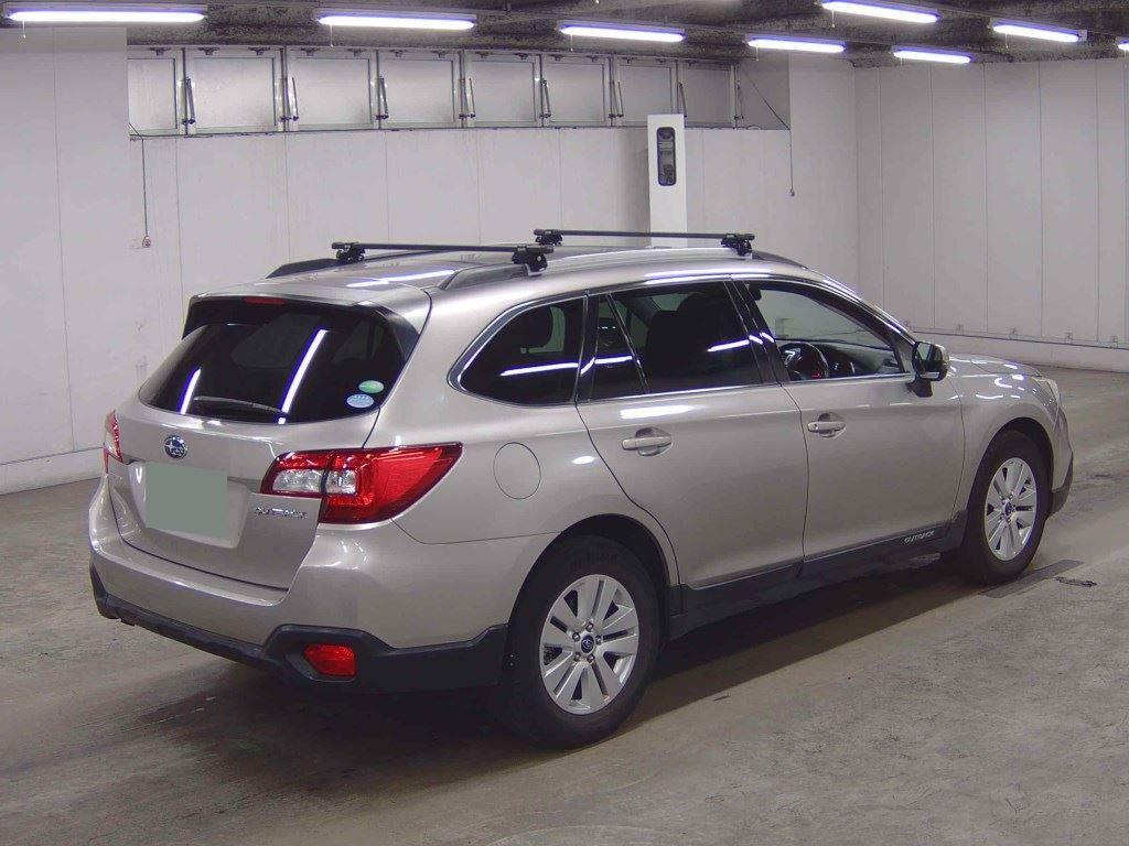 2015 Subaru Outback