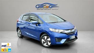 2014 Honda Fit - Thumbnail