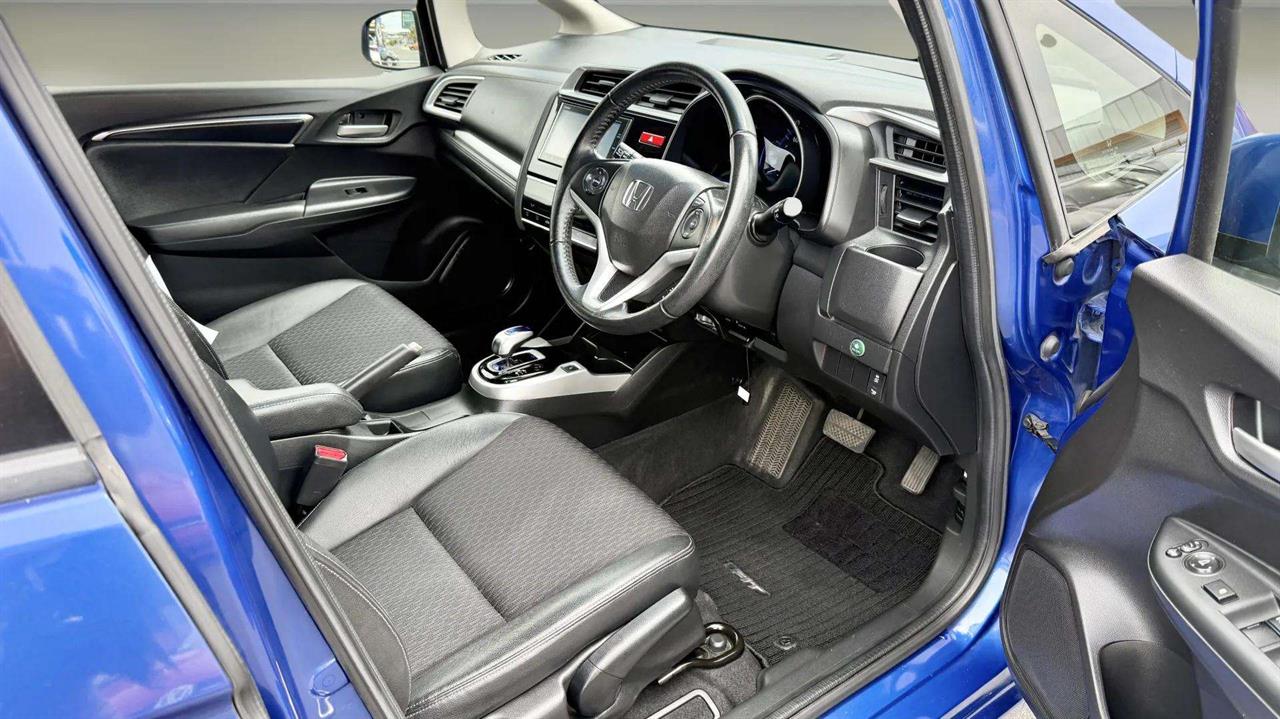 2014 Honda Fit