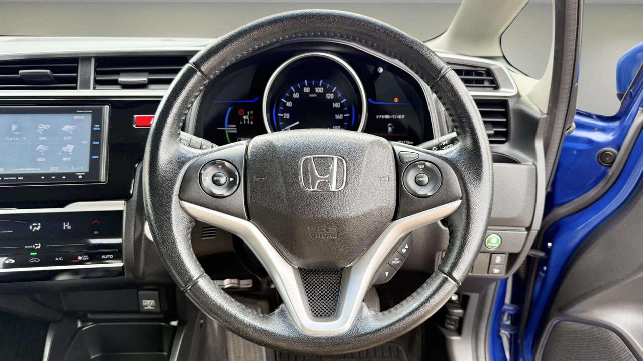 2014 Honda Fit