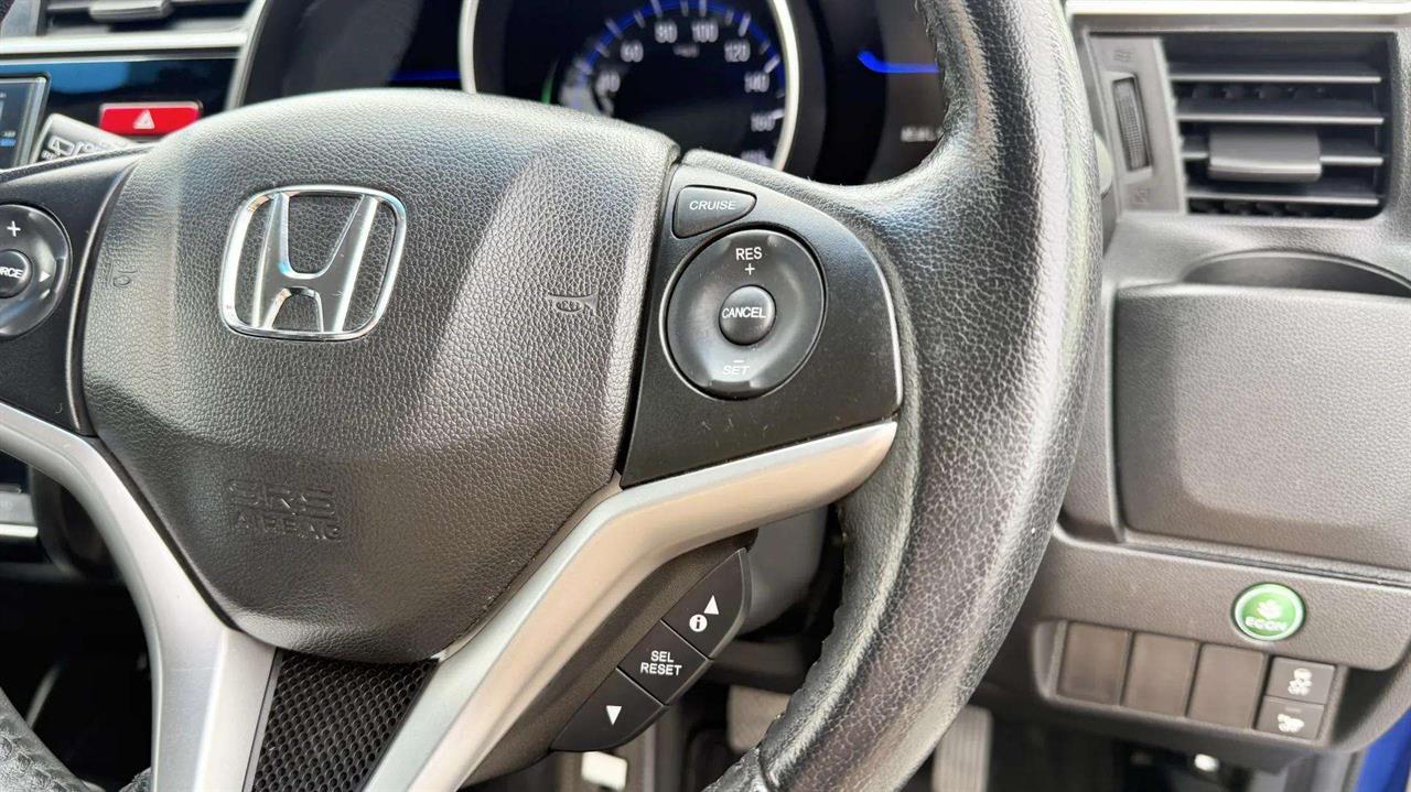 2014 Honda Fit