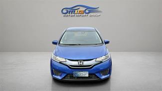 2014 Honda Fit - Thumbnail