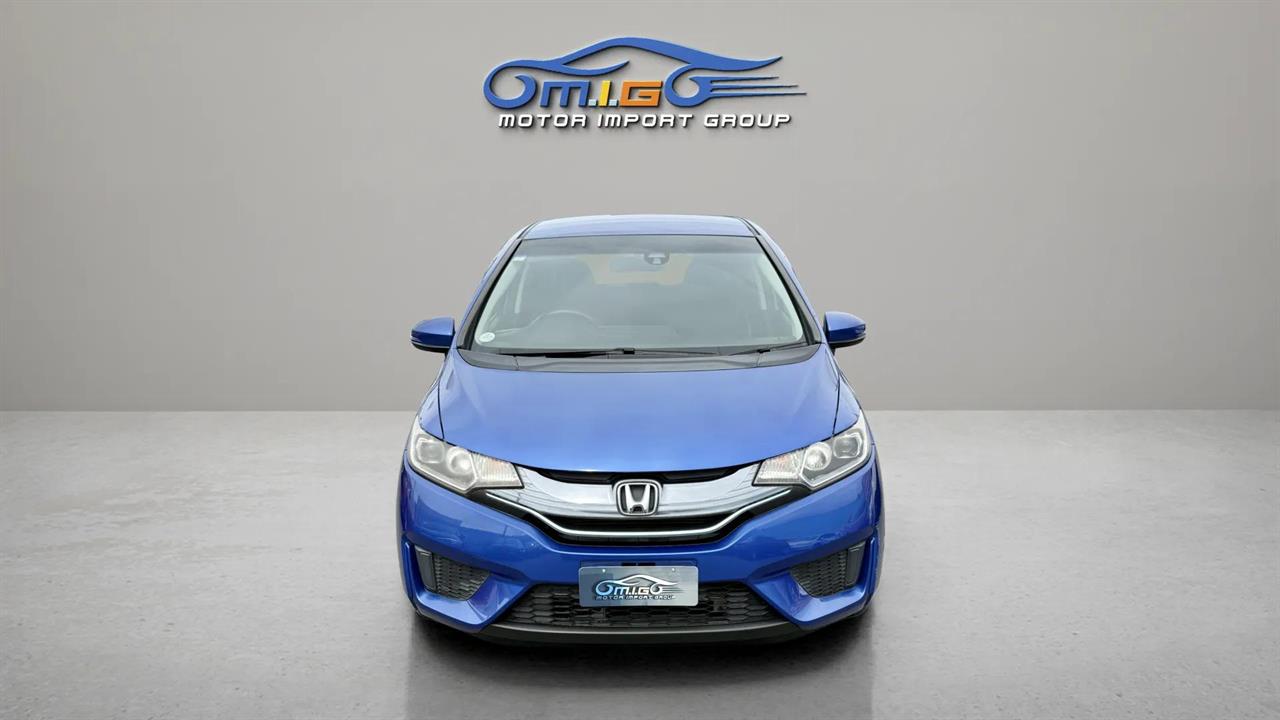 2014 Honda Fit