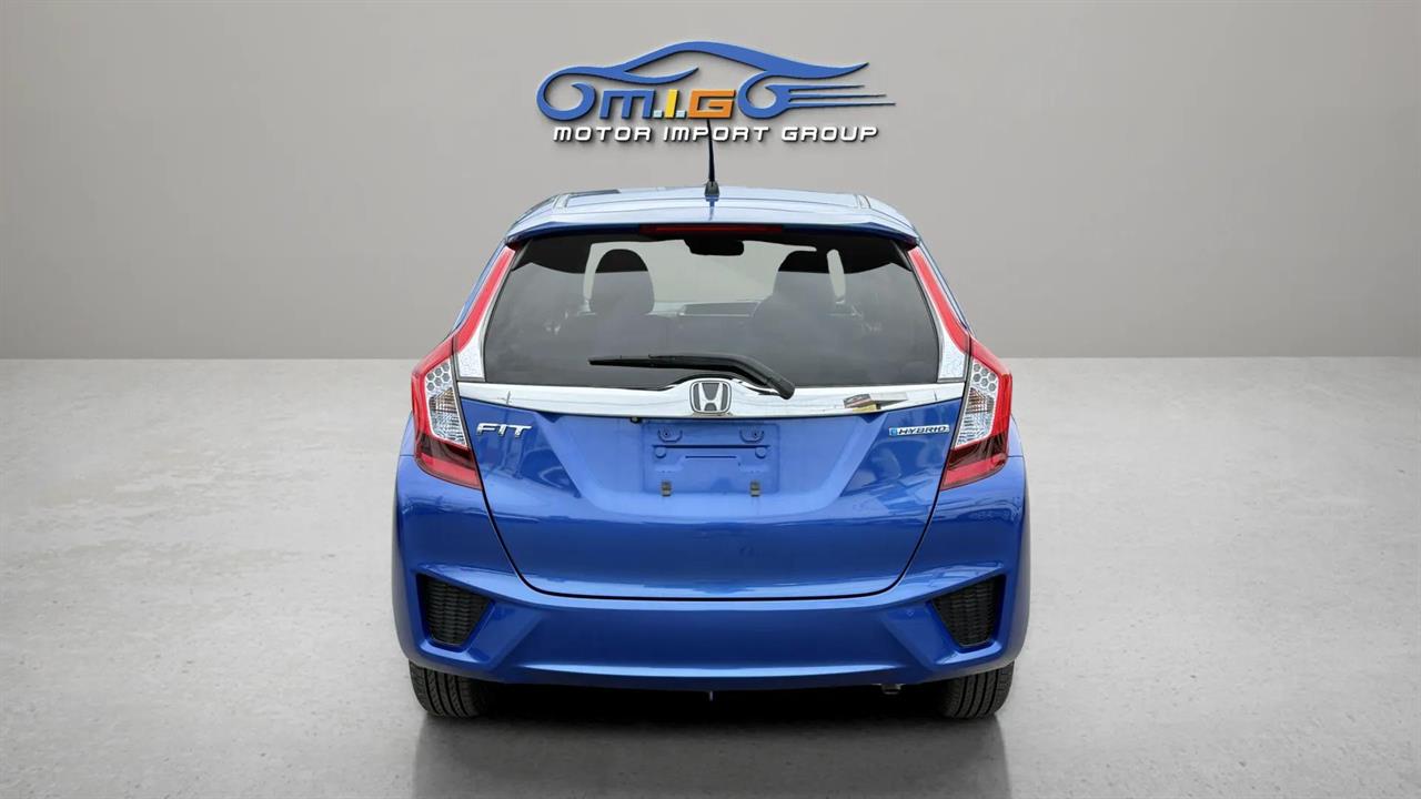 2014 Honda Fit
