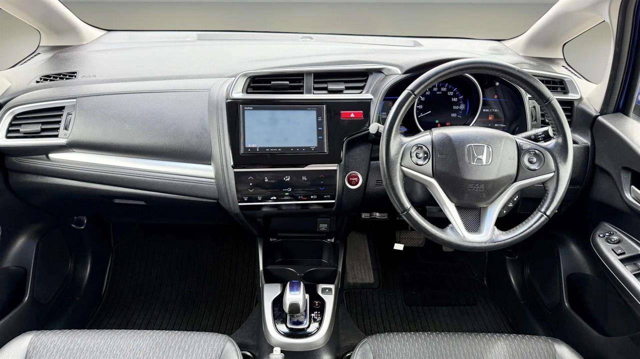 2014 Honda Fit