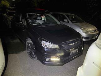 2015 Subaru Impreza - Thumbnail