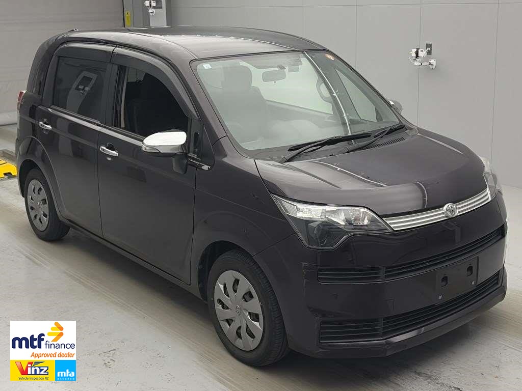 2015 Toyota SPADE