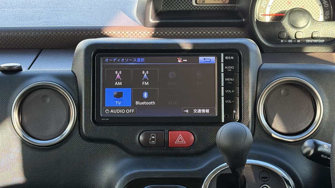 2015 Toyota SPADE