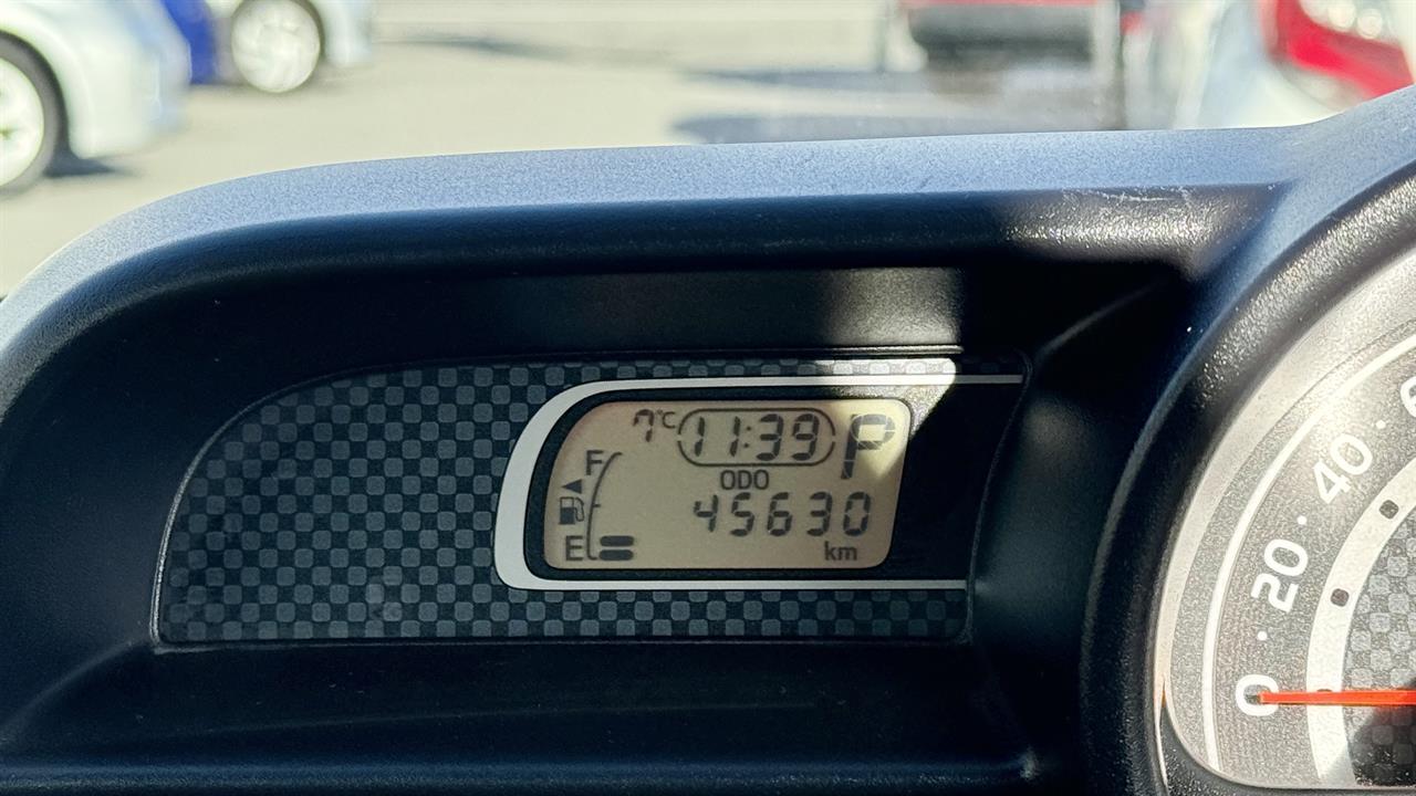 2015 Toyota SPADE