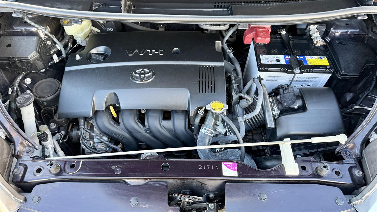 2015 Toyota SPADE