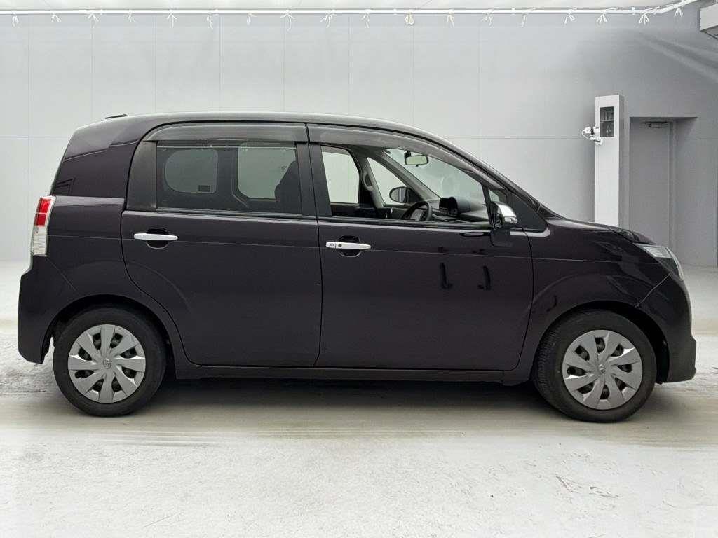 2015 Toyota SPADE