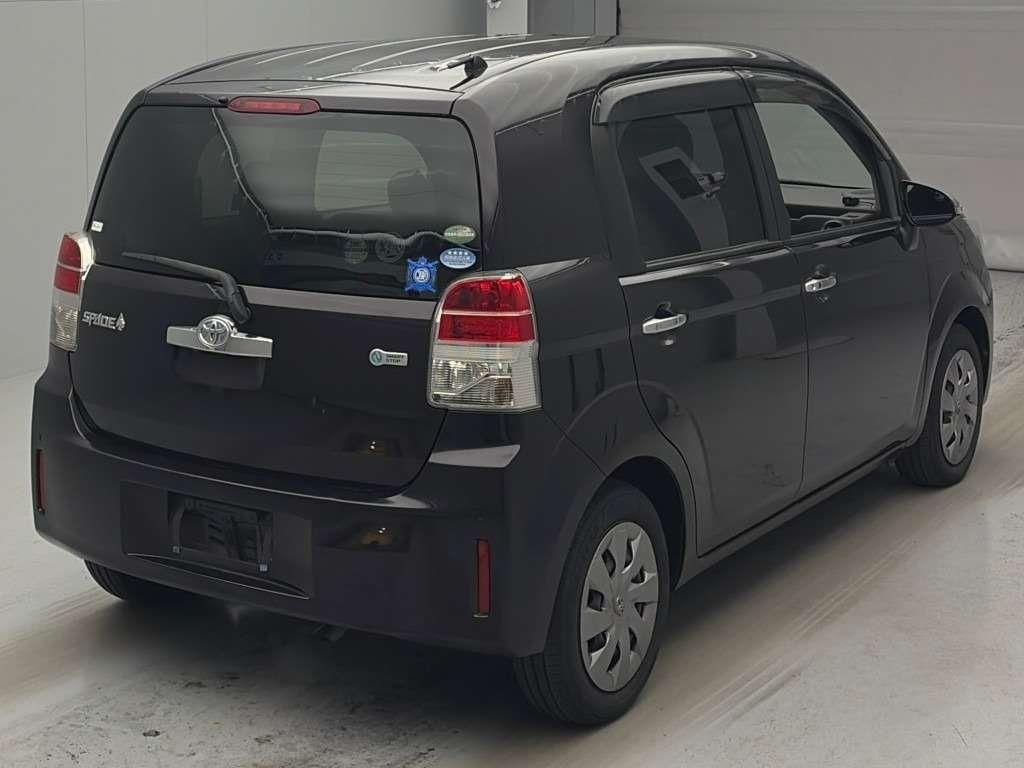2015 Toyota SPADE