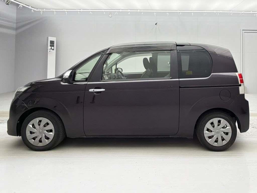 2015 Toyota SPADE