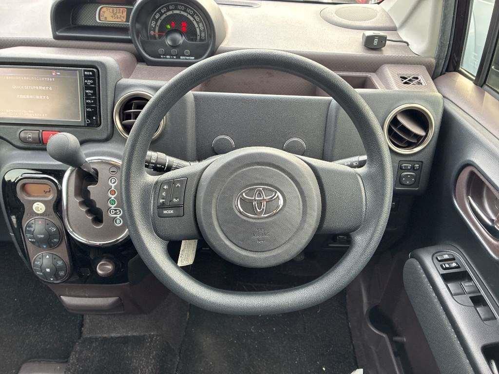 2015 Toyota SPADE