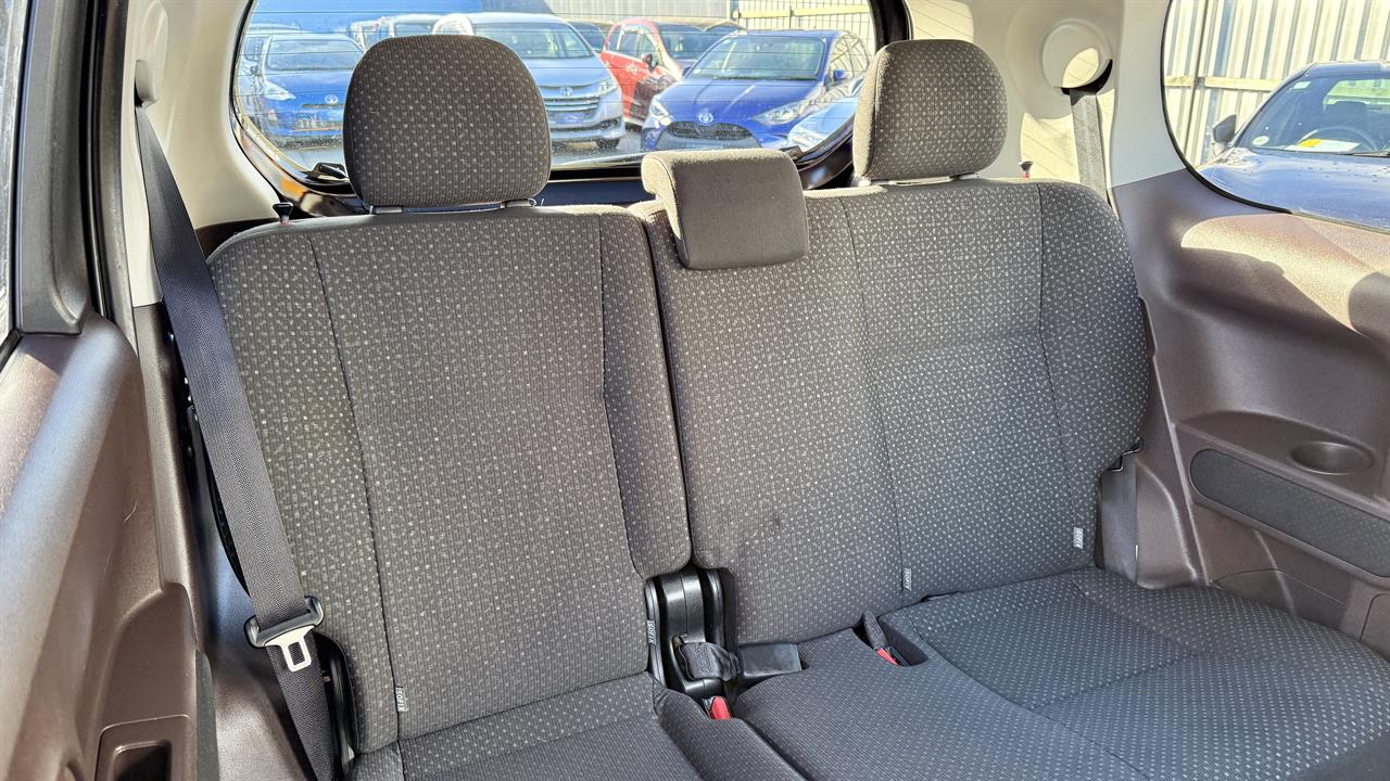 2015 Toyota SPADE
