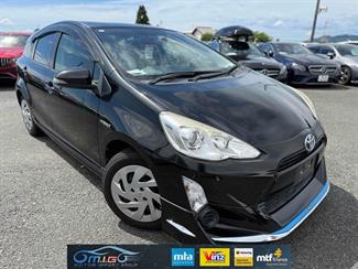 2016 Toyota Aqua - Thumbnail