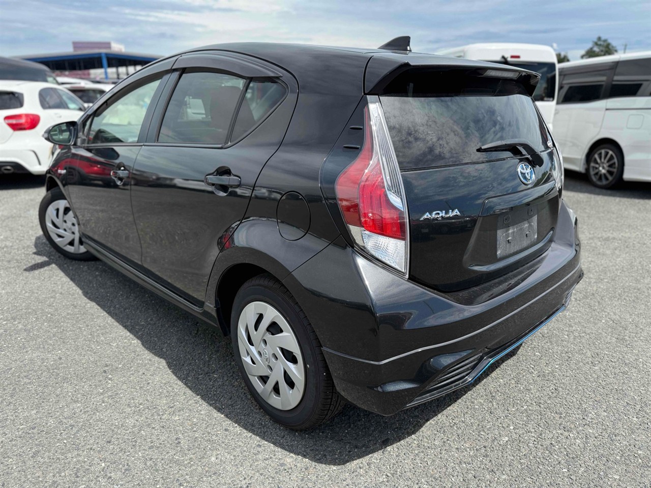 2016 Toyota Aqua