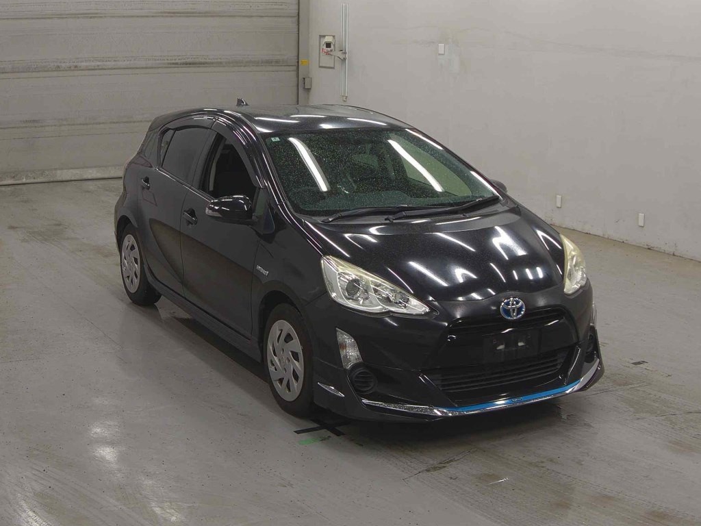 2016 Toyota Aqua