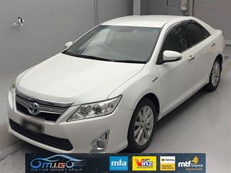 2013 Toyota Camry - Thumbnail